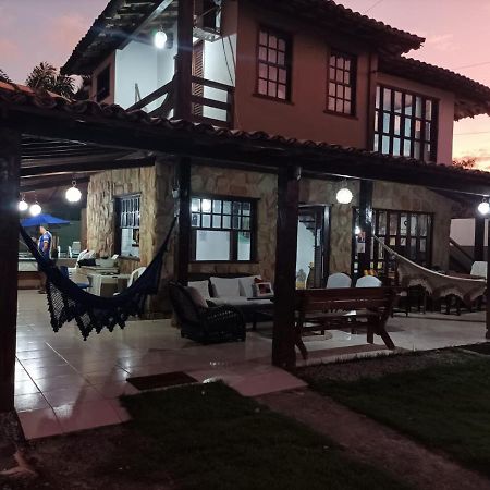 Casa Dona Deusa Порту-Сегуру Экстерьер фото