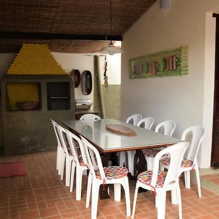 Casa Dona Deusa Порту-Сегуру Экстерьер фото