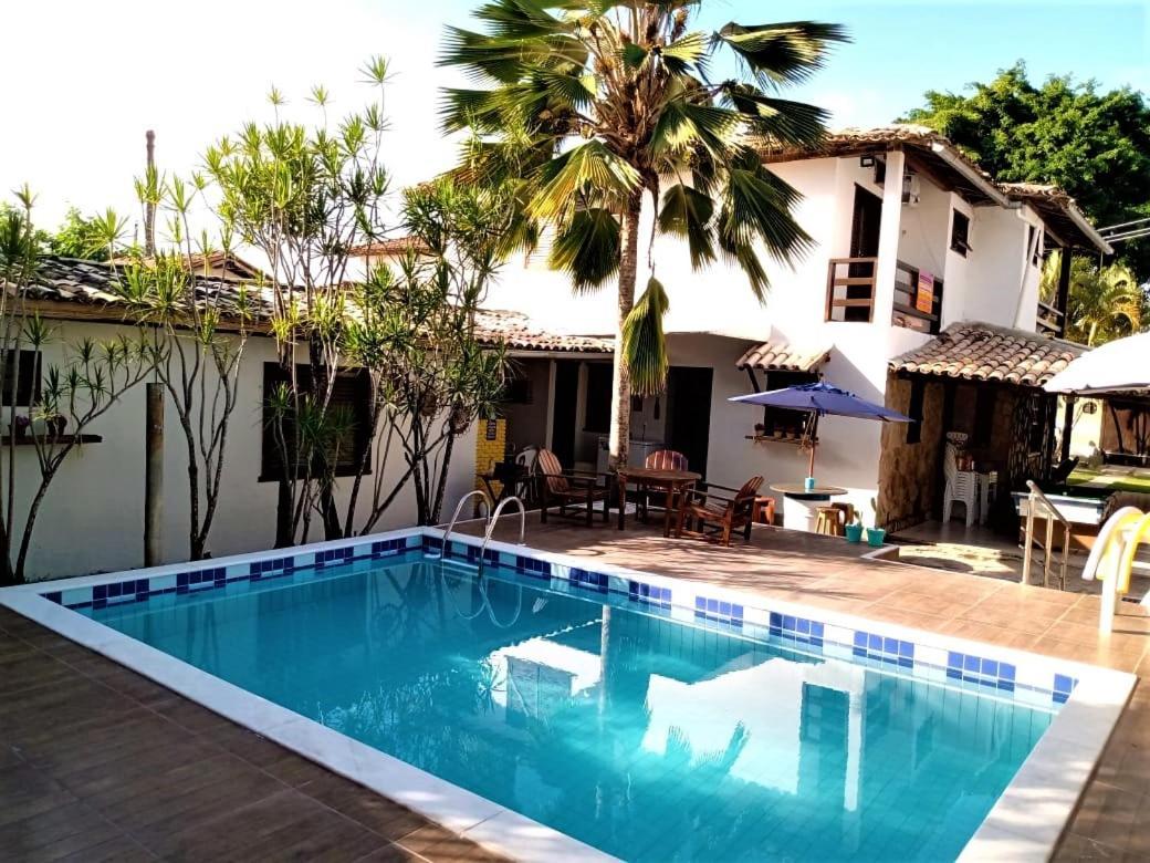 Casa Dona Deusa Порту-Сегуру Экстерьер фото