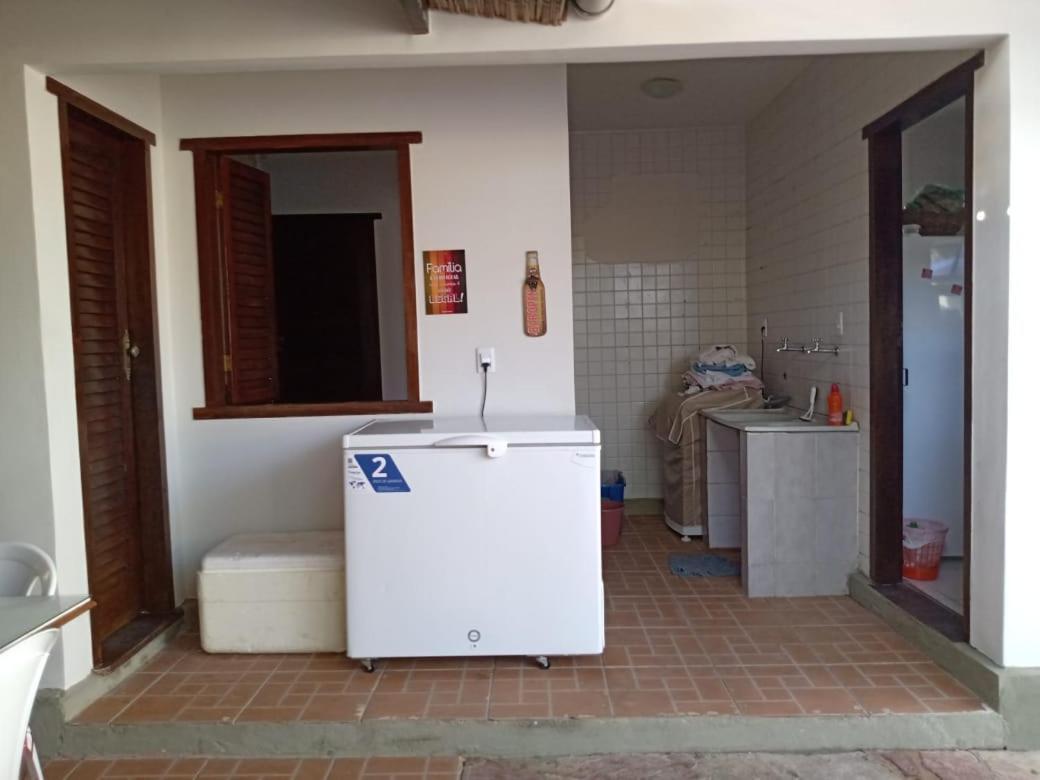 Casa Dona Deusa Порту-Сегуру Экстерьер фото