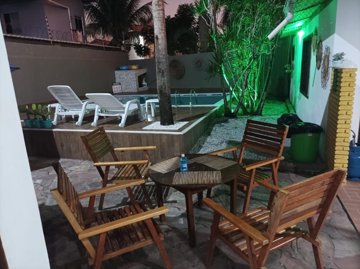 Casa Dona Deusa Порту-Сегуру Экстерьер фото