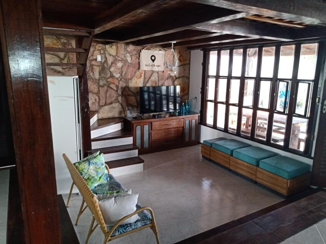 Casa Dona Deusa Порту-Сегуру Экстерьер фото
